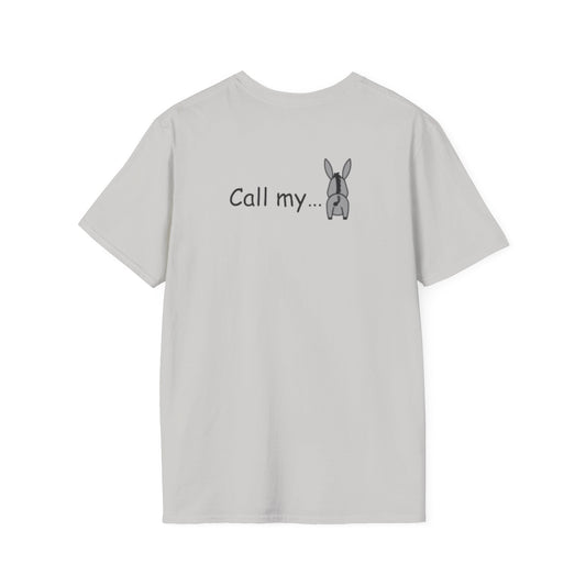 FeelingLucky Unisex Softstyle T-Shirt