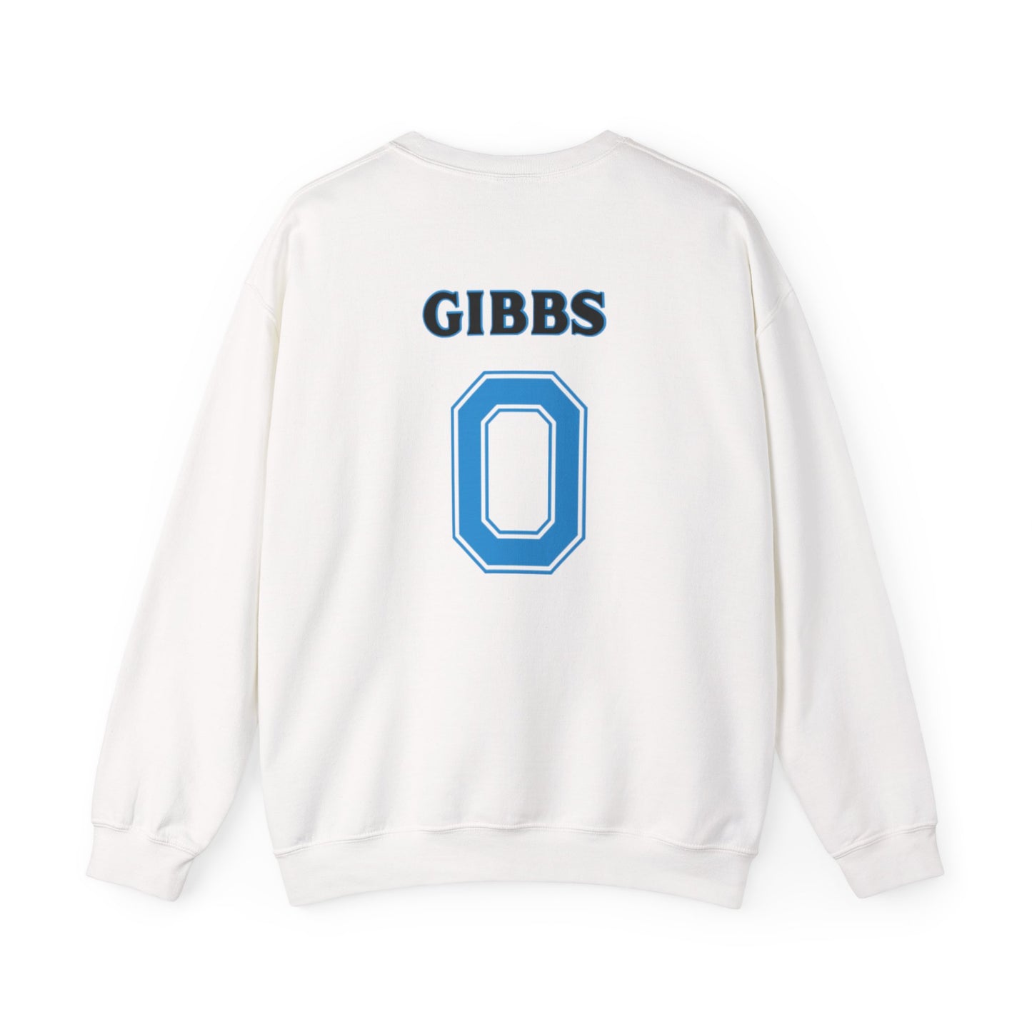 Personalized Crewneck Sweatshirt with Custom Name and Design