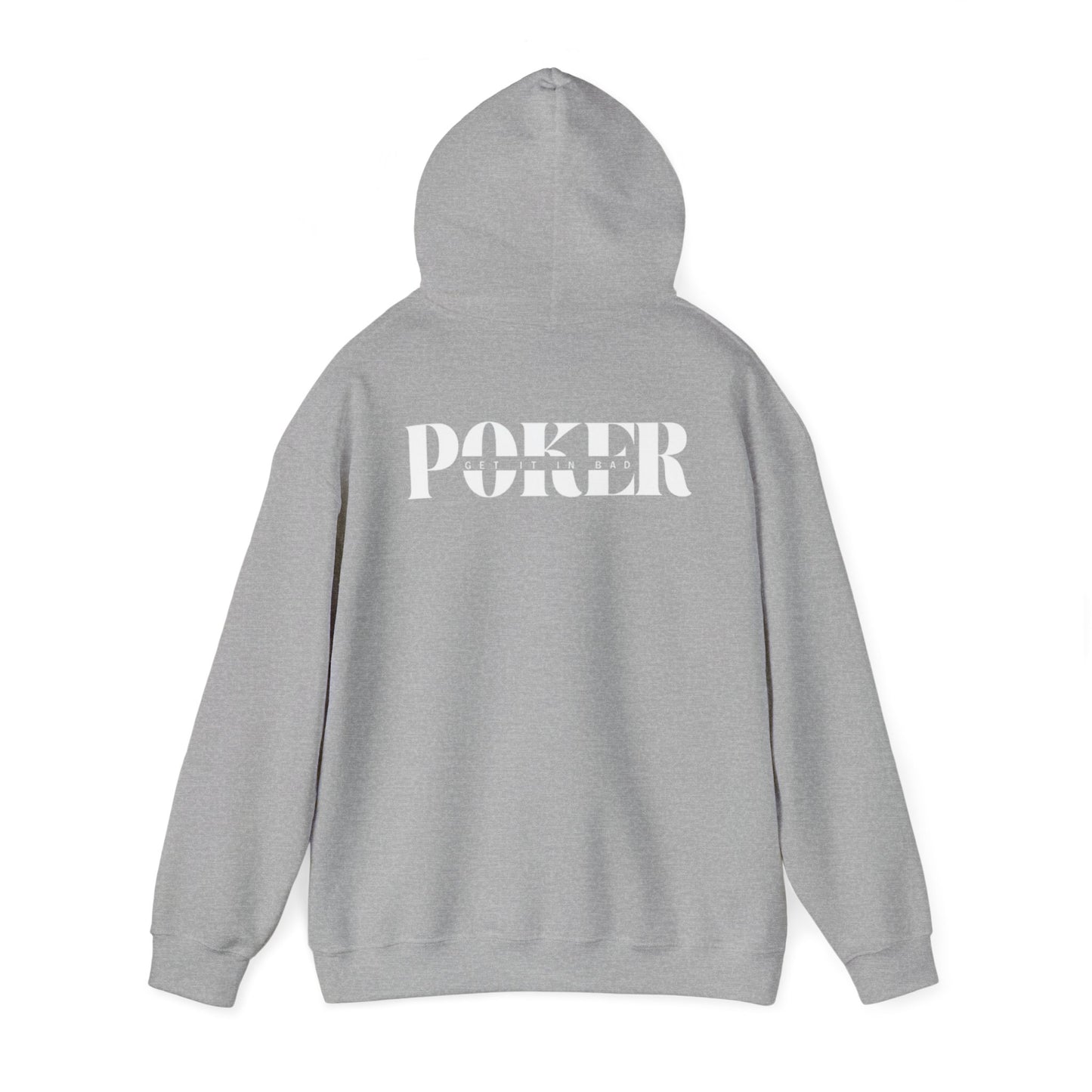Cozy Unisex Hooded Sweatshirt - Perfect for Casual Wear and Gifting