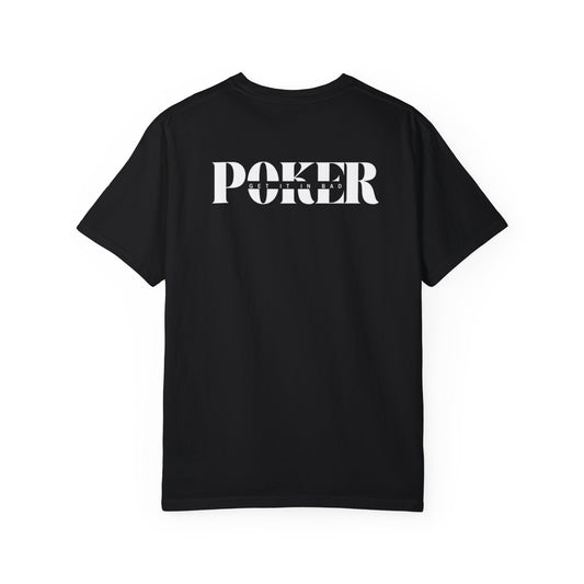 Neutral Unisex Garment-Dyed T-Shirt – Casual Comfort for Everyday Style