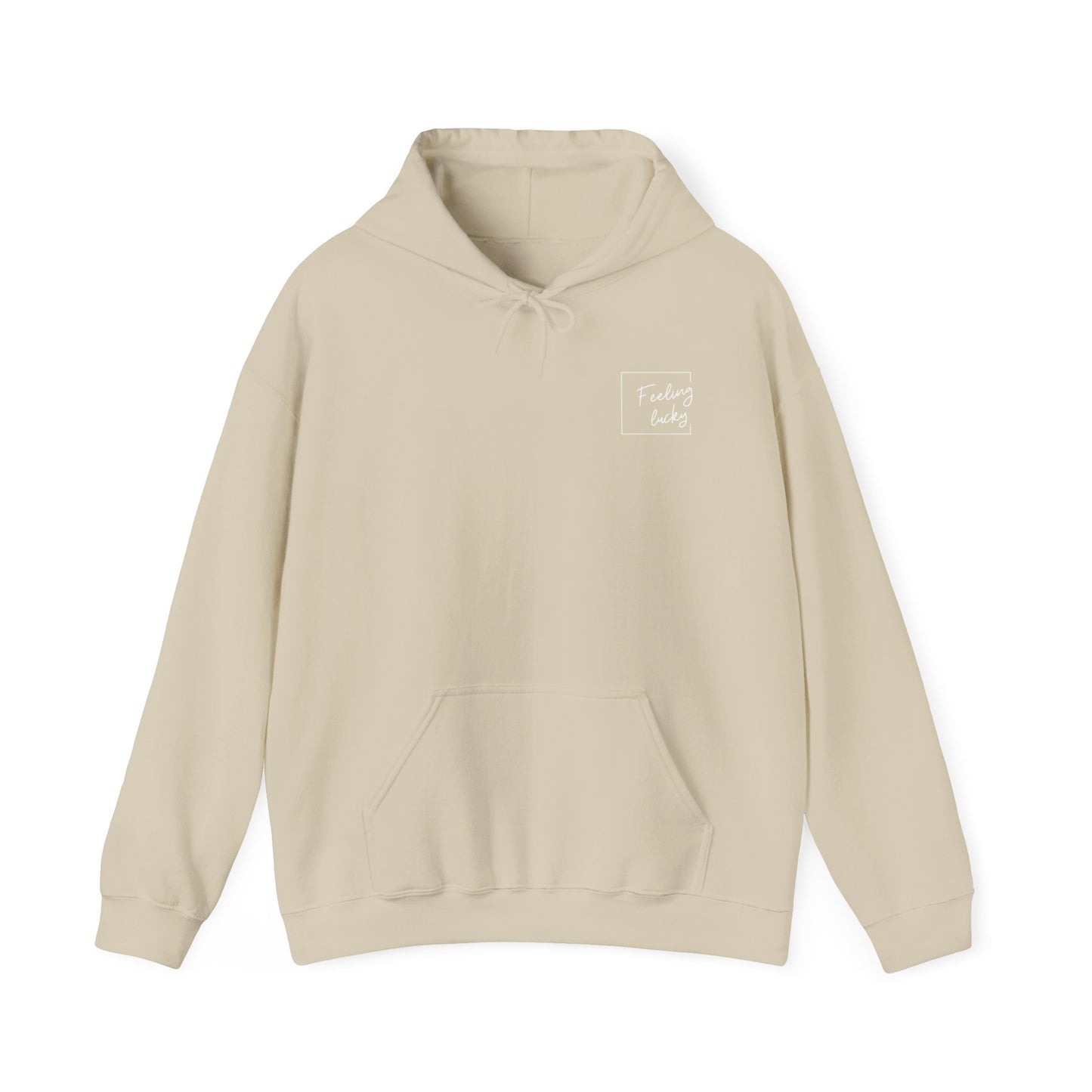 Cozy Unisex Hooded Sweatshirt - Perfect for Casual Wear and Gifting
