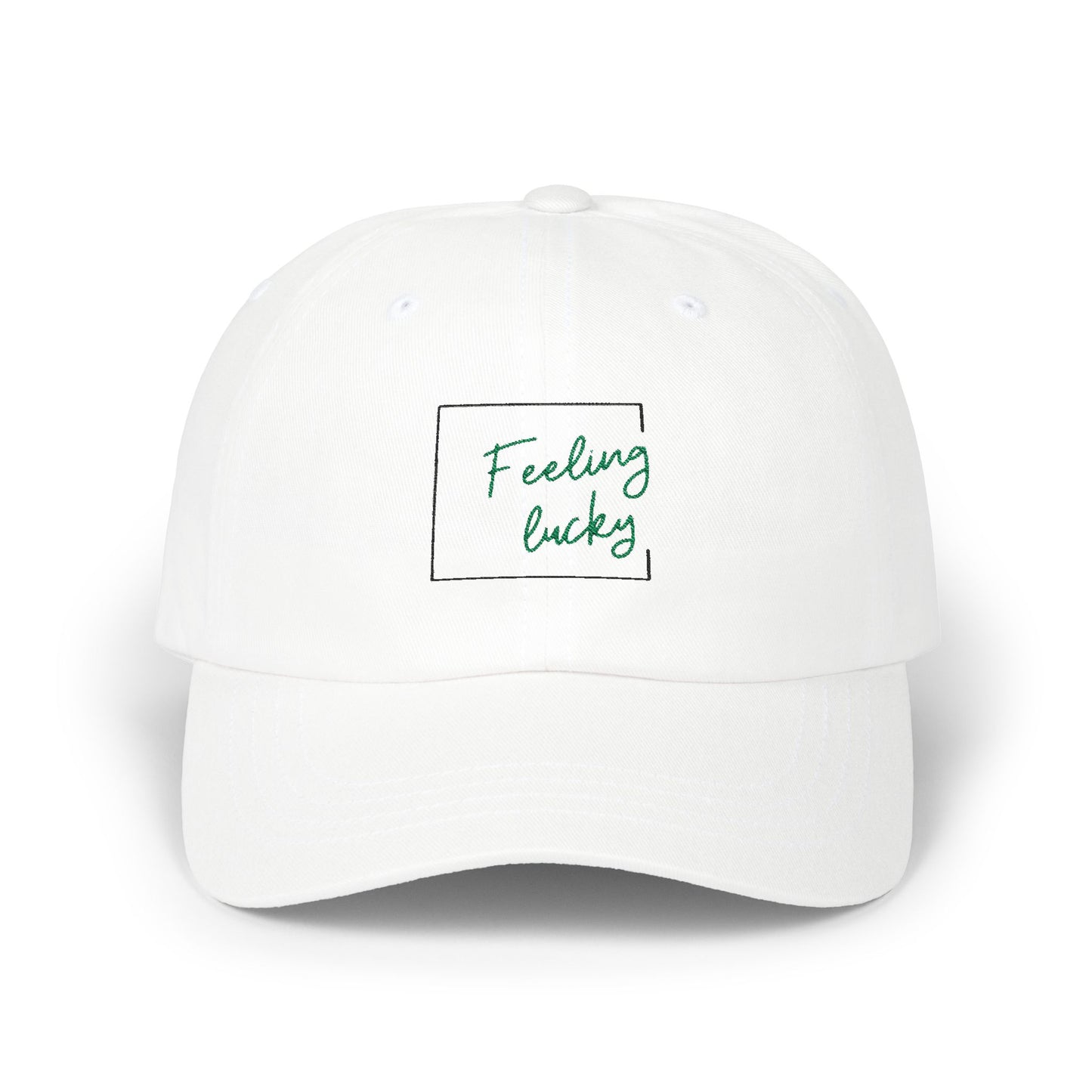 Classic Dad Cap