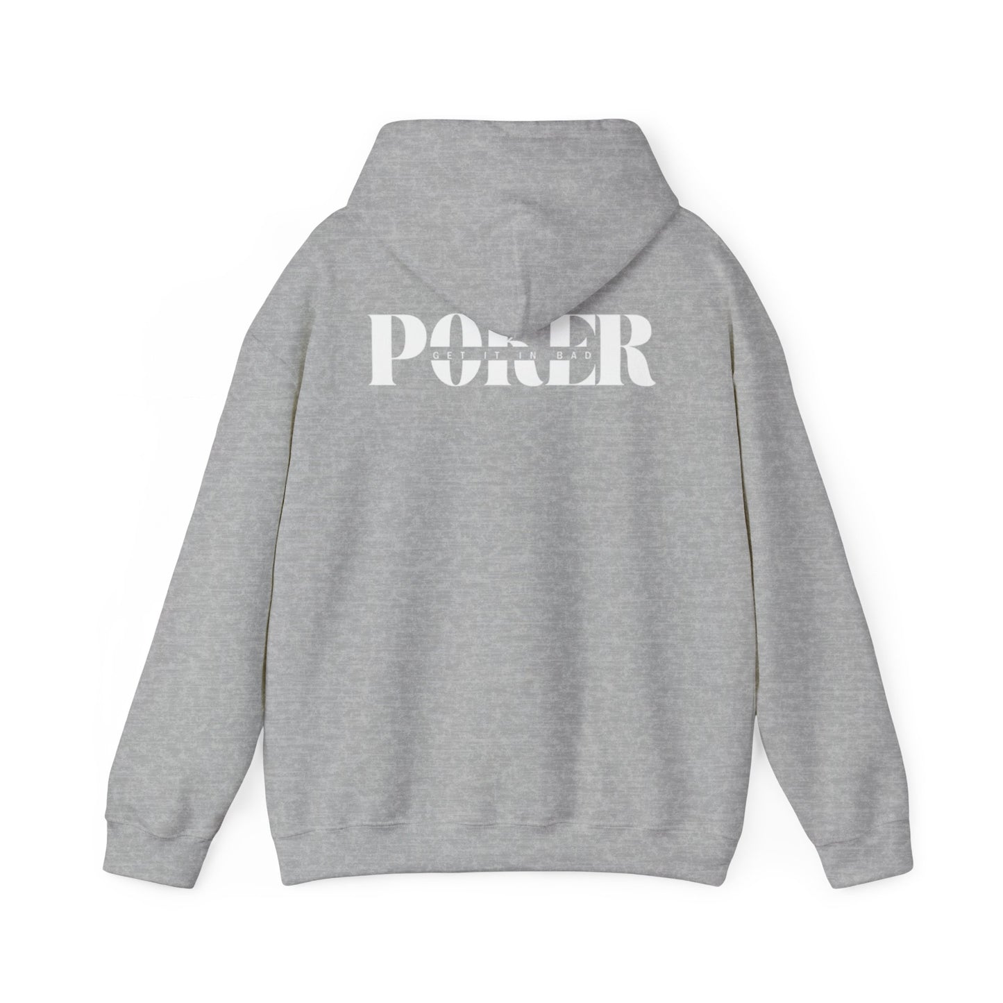 Cozy Unisex Hooded Sweatshirt - Perfect for Casual Wear and Gifting