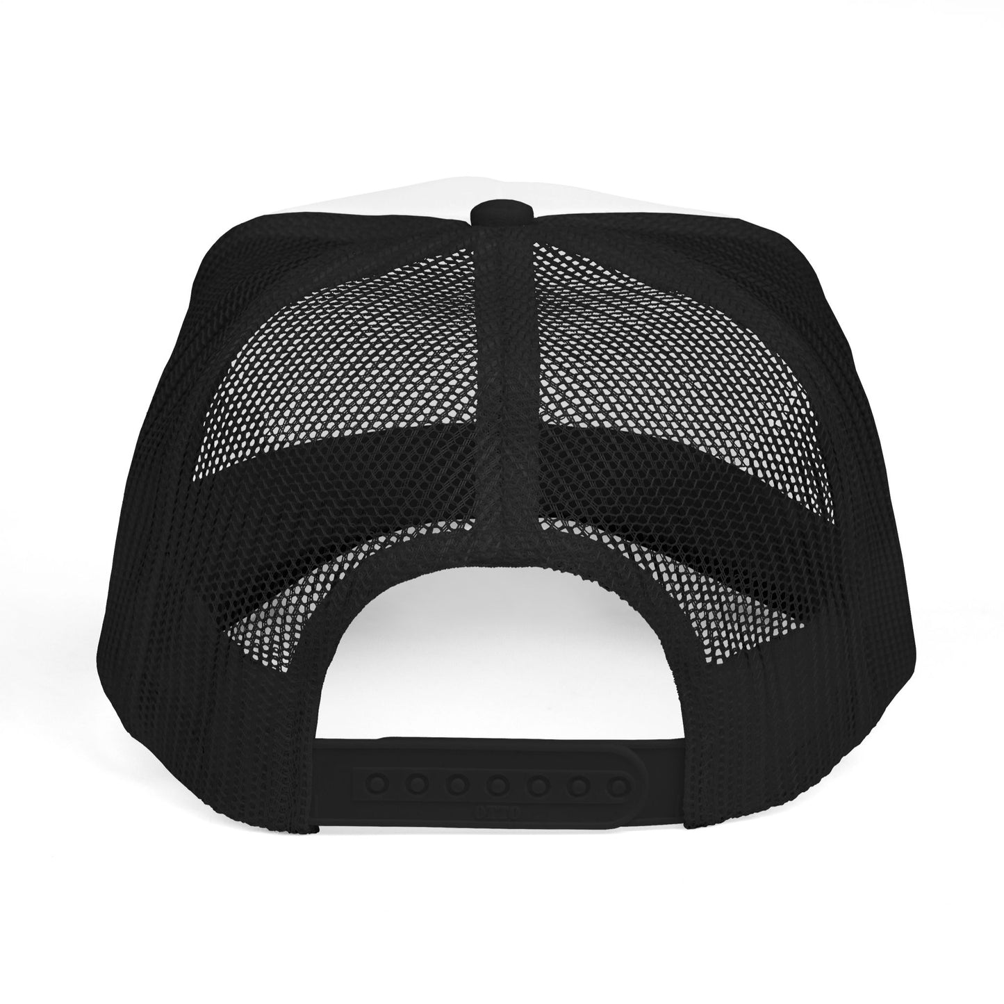 Inspirational Foam Trucker Hat - "Life is Tough, Darlin' But So Are You"