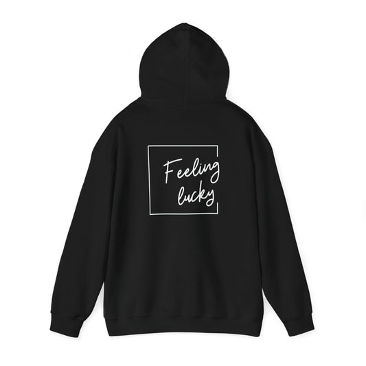 Cozy Unisex Heavy Blend™ Hooded Sweatshirt for Everyday Wear