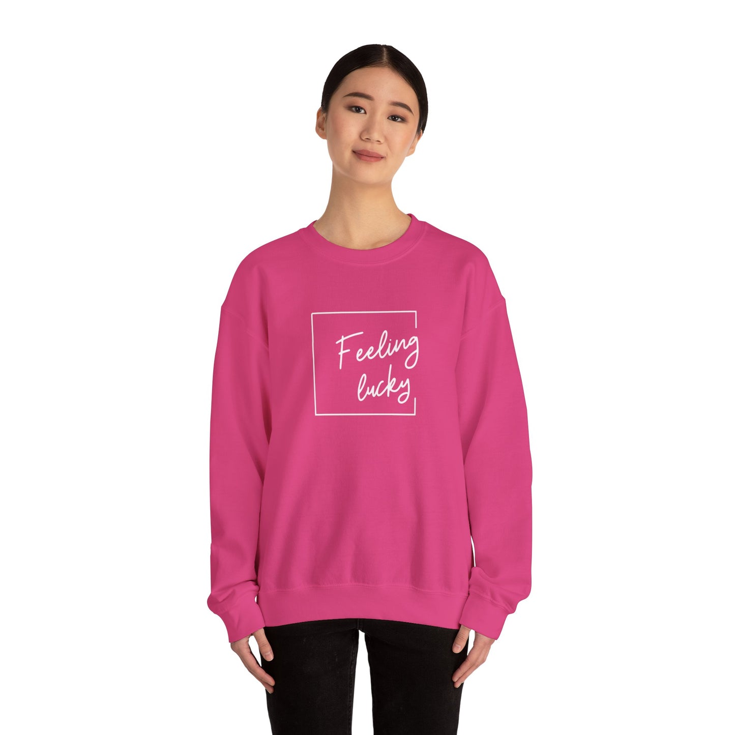 Feeling Lucky Sweatshirt