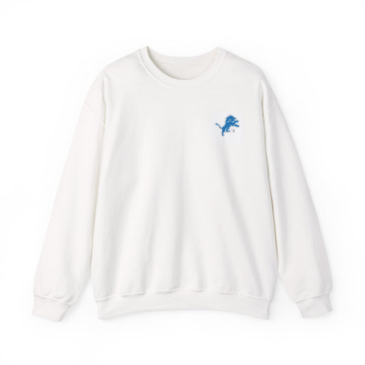 Personalized Crewneck Sweatshirt with Custom Name and Design