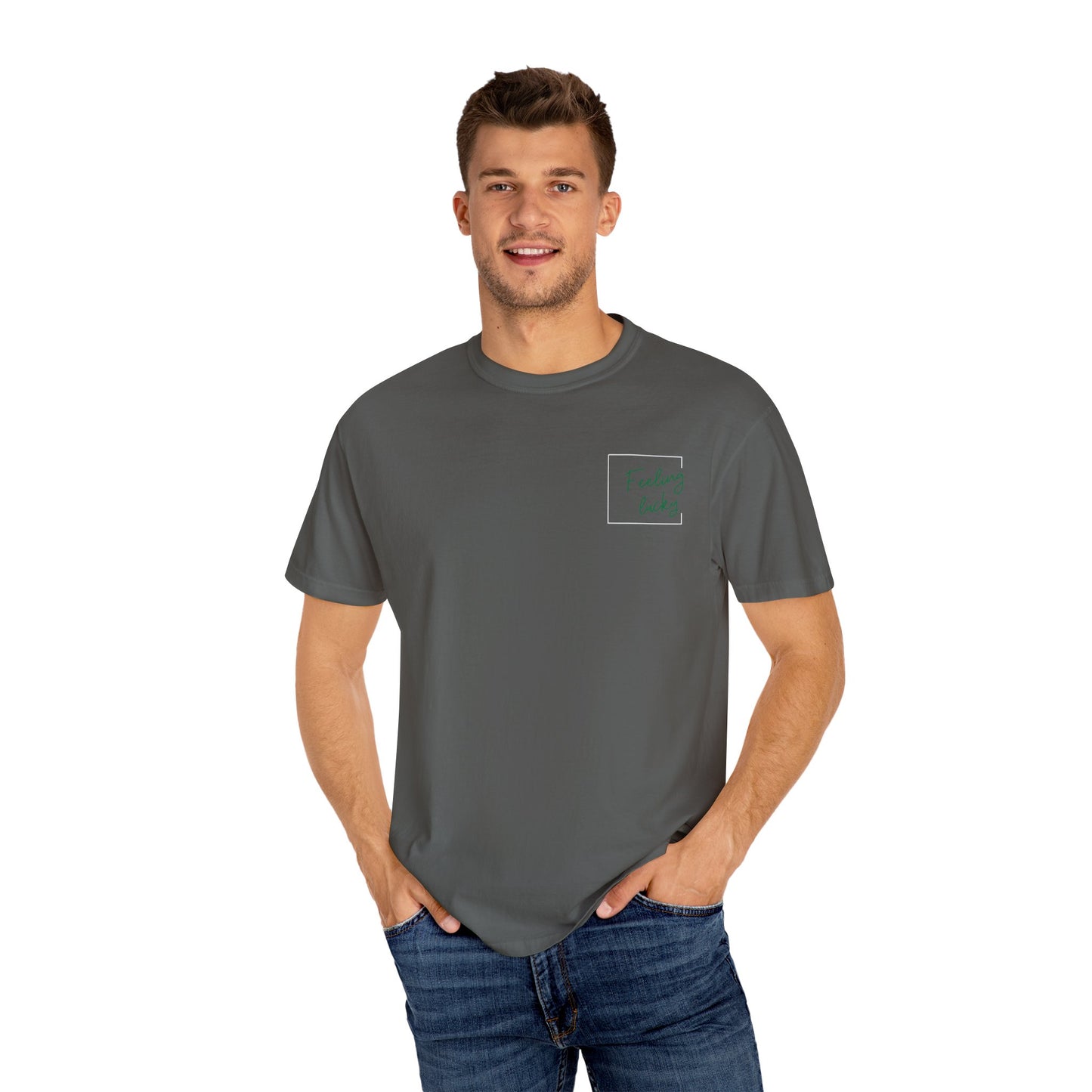 Feeling Lucky Poker T-shirt