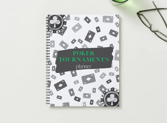 Poker Tournaments Planner: Your Ultimate Trip & Budget Planner