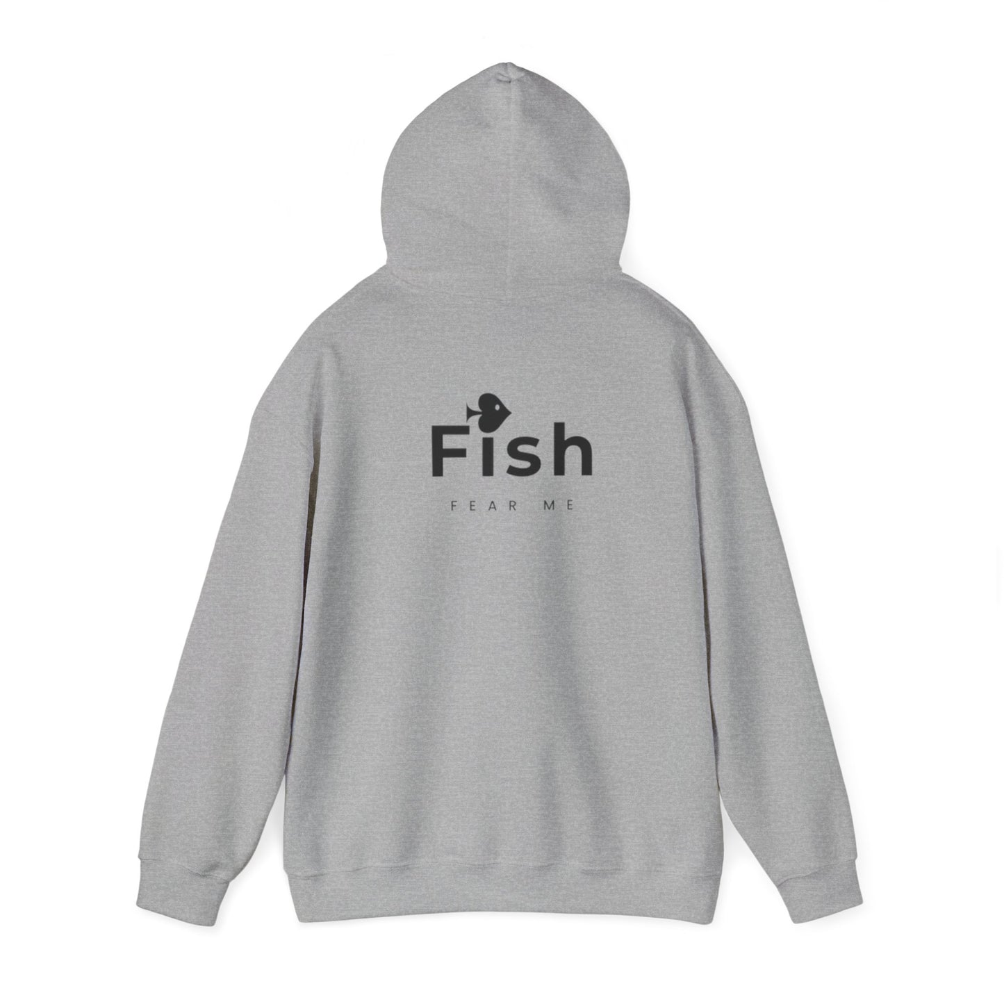 Unisex Heavy Blend™ Hooded Sweatshirt - Feeling Lucky & Poker Strategies