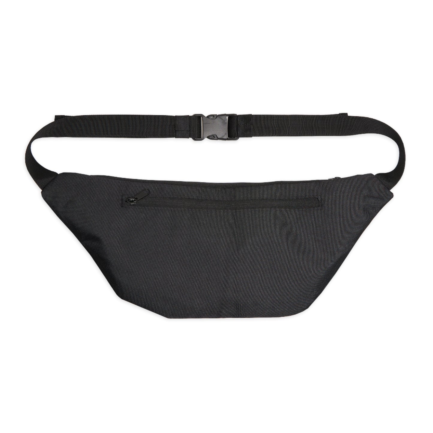 Large Fanny Pack - "Bet on Yourself" - Stylish and Functional Waist Bag for Adventurers