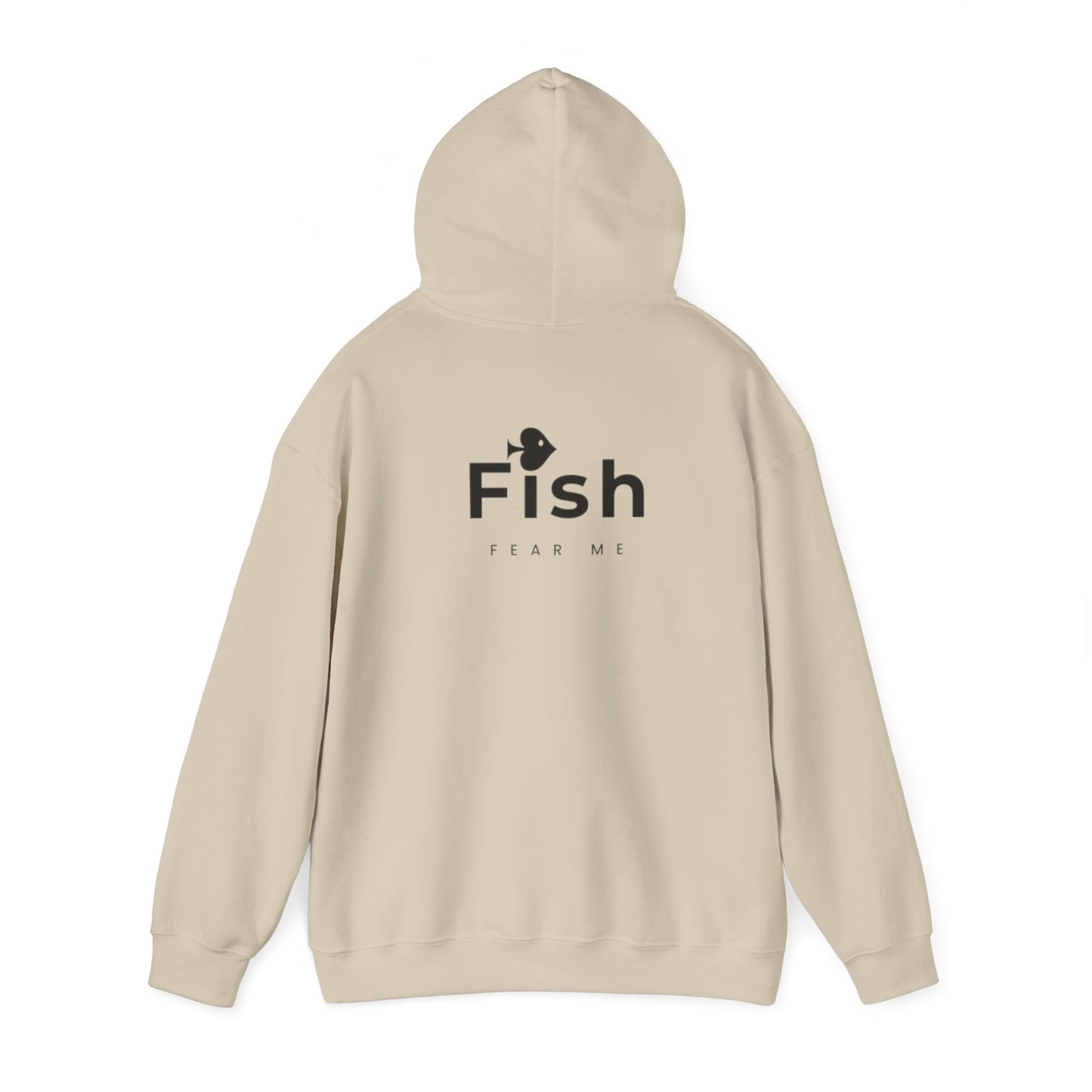 Unisex Heavy Blend™ Hooded Sweatshirt - Feeling Lucky & Poker Strategies