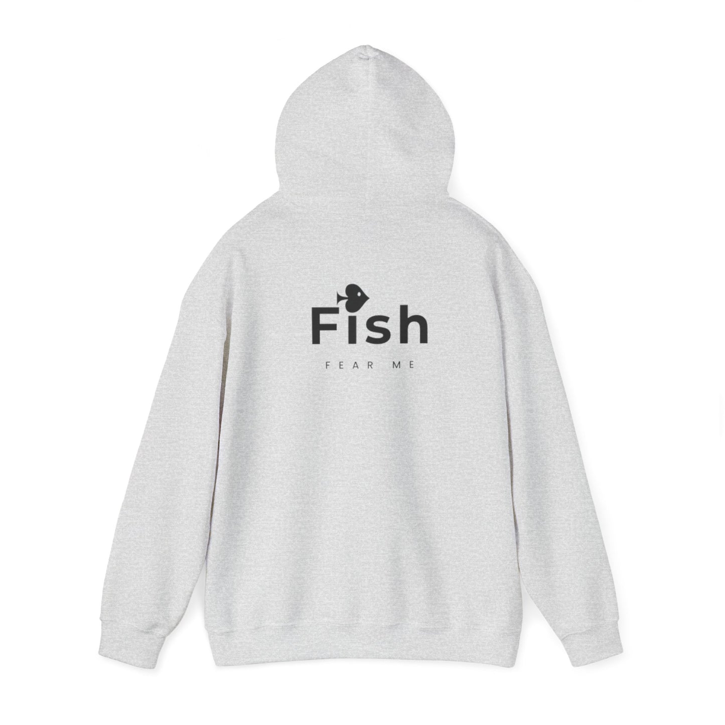 Unisex Heavy Blend™ Hooded Sweatshirt - Feeling Lucky & Poker Strategies
