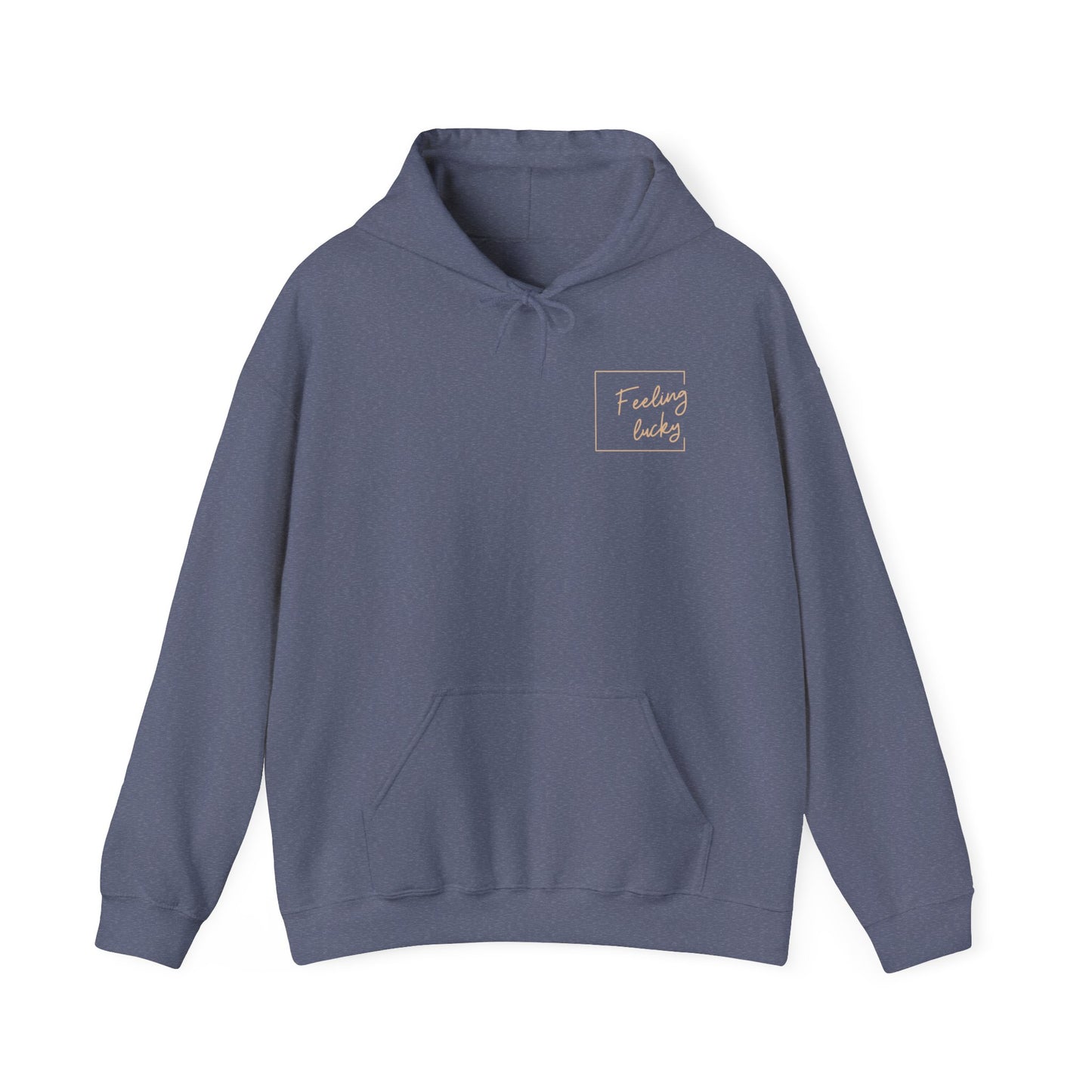 My River Fucked Me Hoodie - Unisex Heavy Blend Sweatshirt