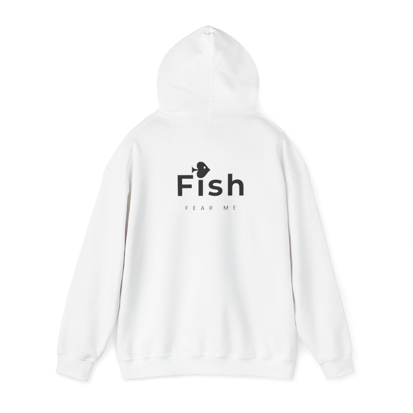 Unisex Heavy Blend™ Hooded Sweatshirt - Feeling Lucky & Poker Strategies